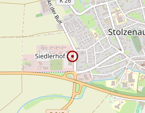 Karte: Bartsch Martin