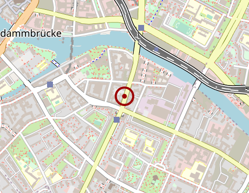 Karte: Kunze Srinuan Thailändisches Massagestudio