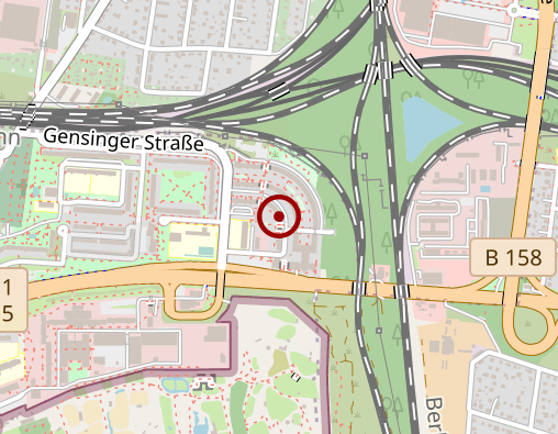 Karte: Beethoven-Apotheke