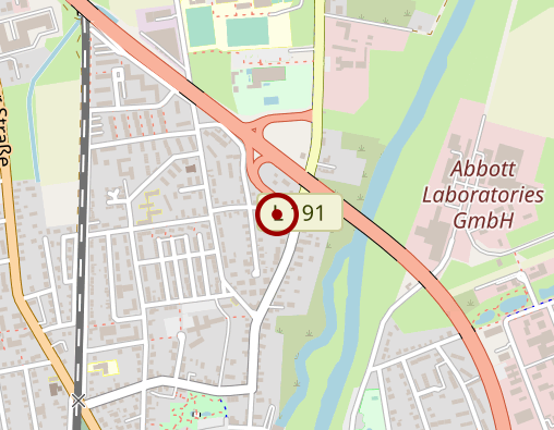 Karte: Gläser Petra