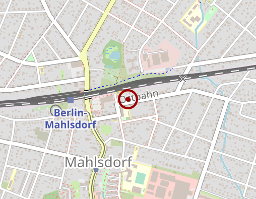 Karte: Halmen Rainer M. Dr. Psychotherapie, Privatpraxis