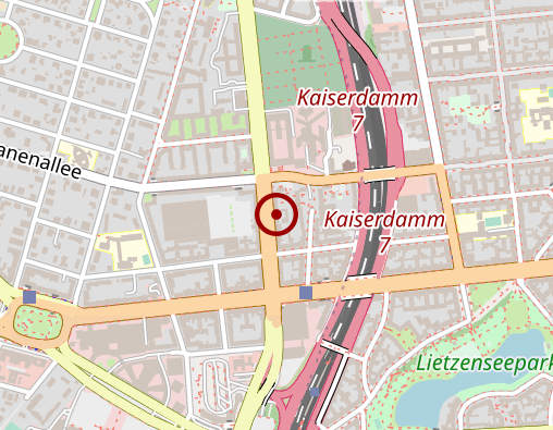 Karte: Tayeb-Haghgou Maryam Heilpraktikerin