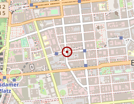 Karte: Cohn Michael von Heilpraktiker