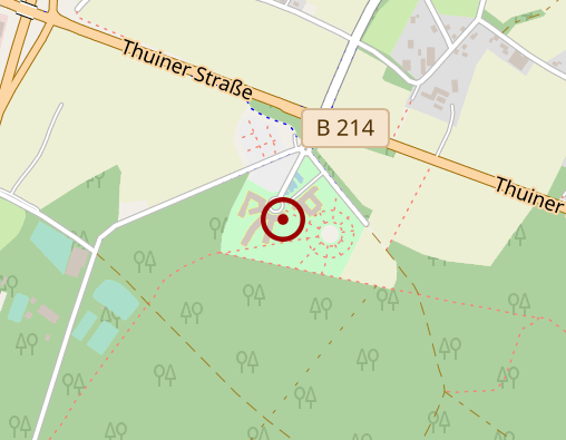 Karte: Perick Handelsgesellschaft mbH