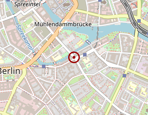 Karte: Deutsches Ayurveda Institut Wellness