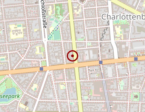 Karte: Vester Johannes Psychotherapeutische Praxis