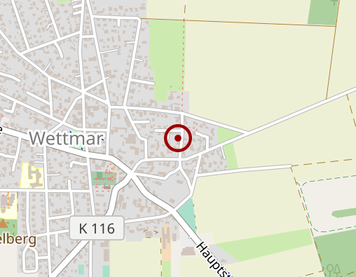 Karte: Familie und Geborgenheit Wohn- und Pflegeheim GmbH