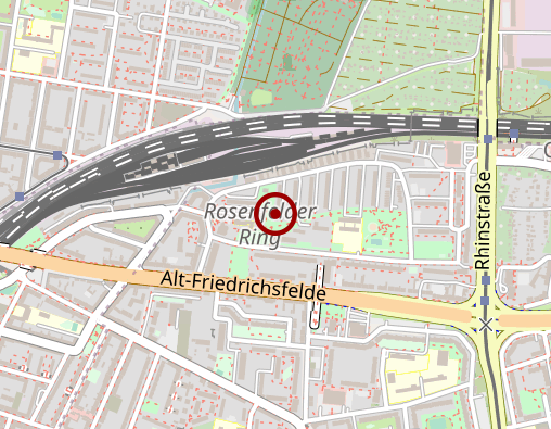 Karte: Wiemert Cornelia