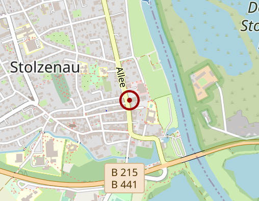 Karte: Rats-Apotheke