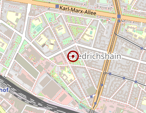 Karte: Pöppel Christiane Heilpraxis