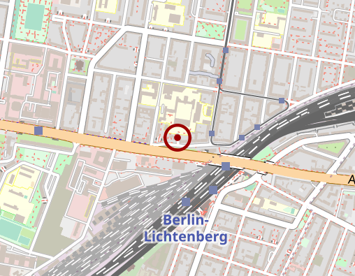 Karte: Oskar-Ziethen-Apotheke