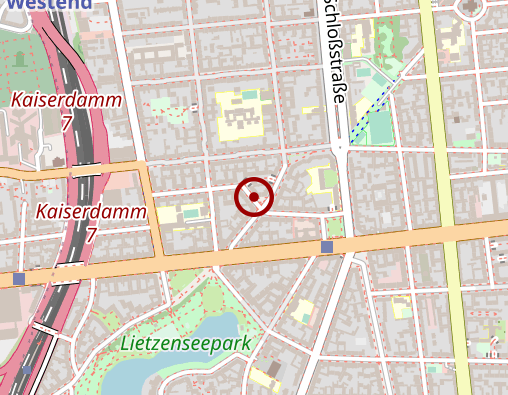 Karte: Wilhelm F. und Ch.