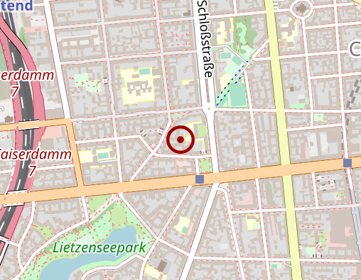 Karte: Junge Anna-Elisabeth Heilpraktiker