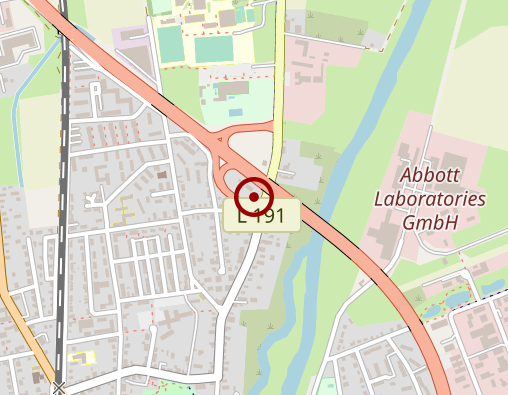 Karte: Dräger-Böttcher Marion