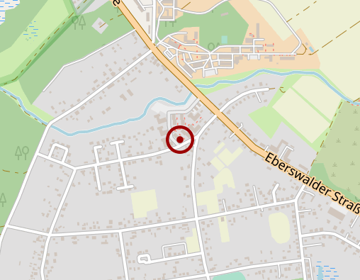 Karte: Lienicke Angelika