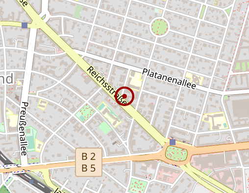 Karte: Nitz Horst Dr. Psychologe