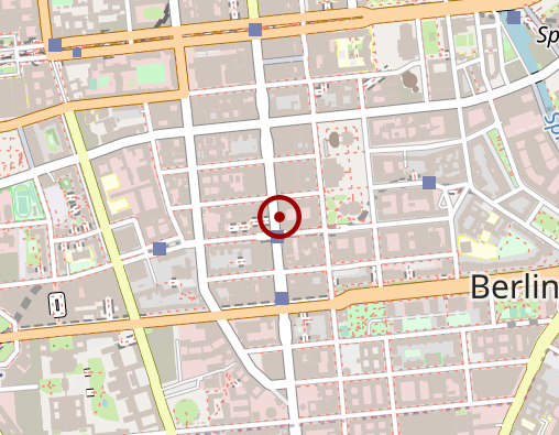 Karte: Apotheke Q 205