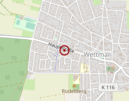 Karte: Ottlewski Th. Dr.