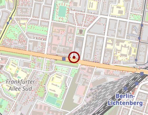 Karte: Wieker Jens Dipl.-Psych. Psychotherapeutische Praxis