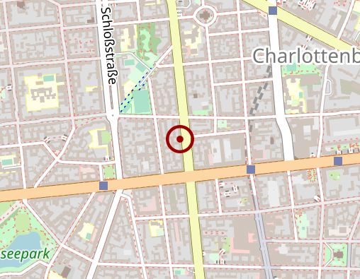 Karte: Ambulante Krankenpflege DARIA GmbH