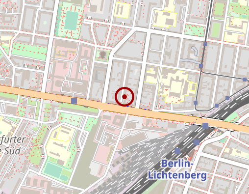 Karte: Mundt Heinrich Praxis für Sprachtherapie