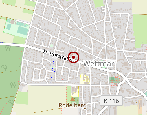 Karte: Birken-Apotheke