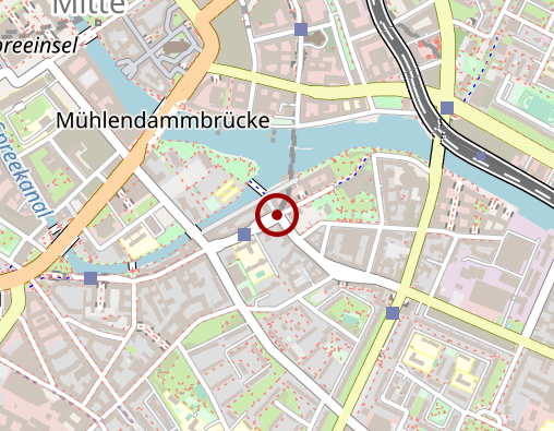 Karte: Lorenz, Svea und Julia Schwake Praxis für Logopädie