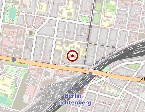 Karte: Physio Wellmann