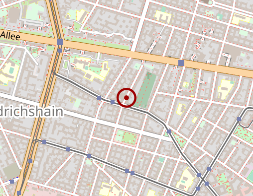 Karte: Shiatsu Labor Johannes Stein Massagen