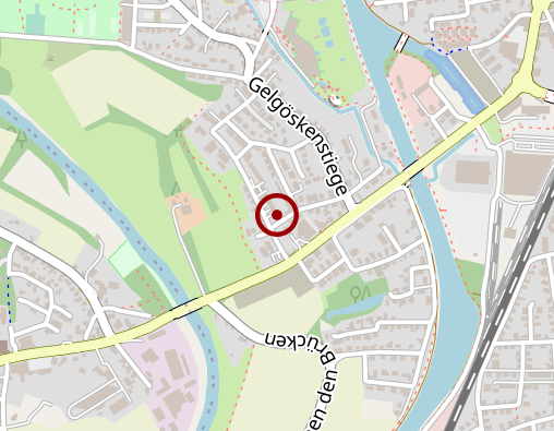 Karte: DRK KV Emsland e.V. Tagespflege Am Herrenkamp