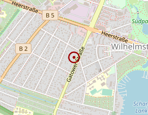 Karte: Weber Karen Zahnarztpraxis