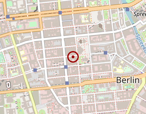 Karte: AvR Pflegedienste GmbH