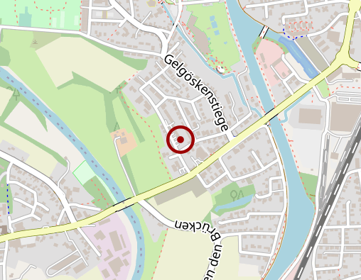 Karte: DRK Sozialstation Lingen