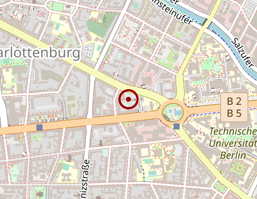 Karte: Hartmann Werner PersonenTransp.