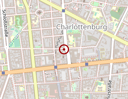 Karte: Kailash Wellnesszentren