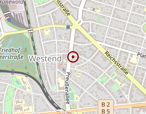 Karte: Marold J. Heilpraktikerin