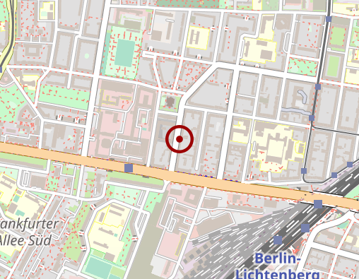 Karte: Dumitsch Antje Kinder- und Jugendlichenpsychotherapeut