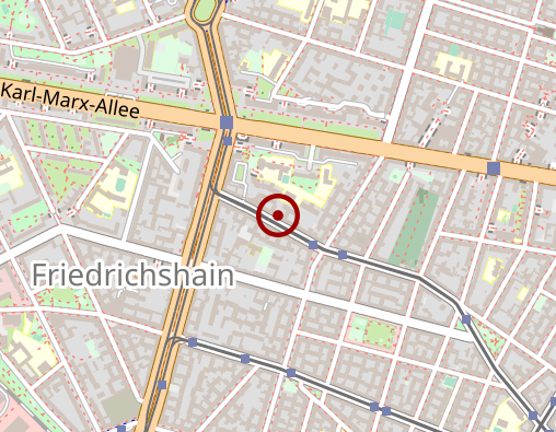 Karte: Lisowski Frank AASN-Schlüsseldienst