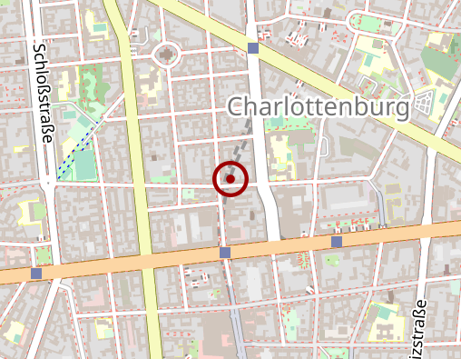 Karte: On`s Thaimassage