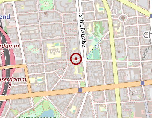 Karte: Borussia-Apotheke