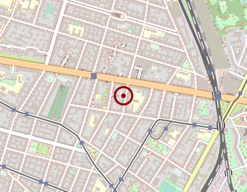 Karte: Krischke Norbert Dr. Psychotherapeutische Praxis