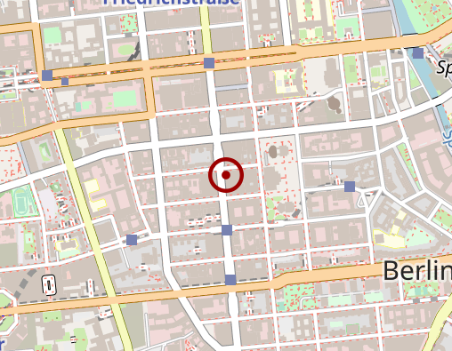 Karte: Meoclinic Internationale Privatklinik Krankenhaus