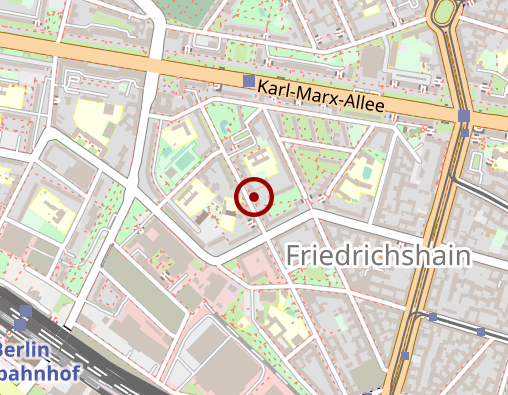 Karte: Bilan Kerstin Physiotherapie