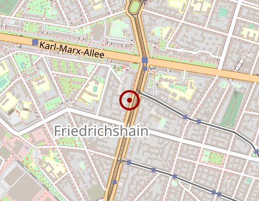 Karte: Sharaf & Partner