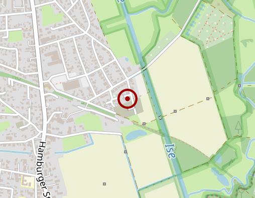 Karte: Henters Gabriele