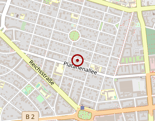 Karte: Kirsch Claudia