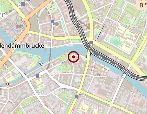 Karte: Dutra Roseli Physiotherapie