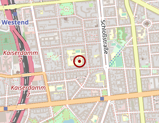 Karte: Rios, Andrea - Praxis für Akupunktur und Chinesische Medizin