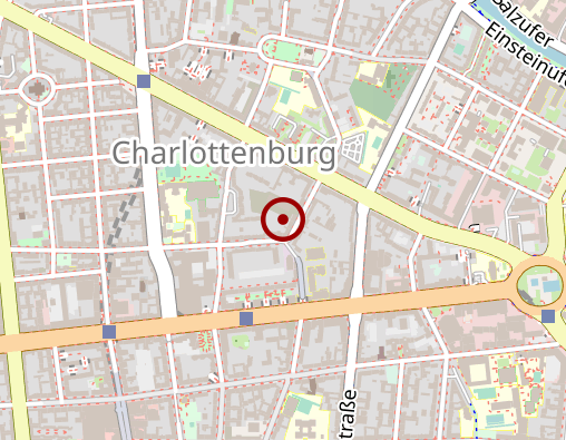 Karte: Algero Pflegedienst GmbH