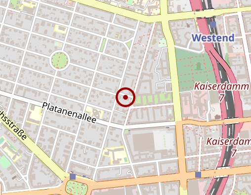 Karte: Scheuermann Petra